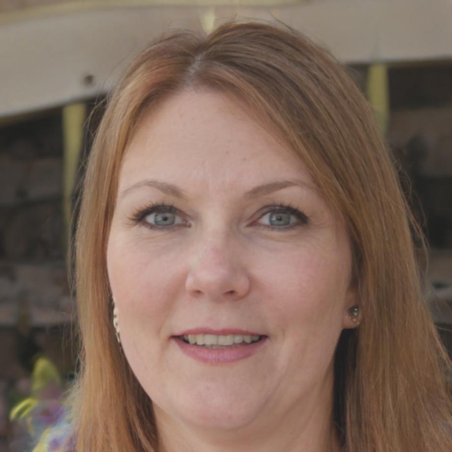 Portrait de Claire Leroy