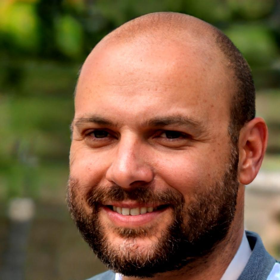 Portrait de Marc Dubois